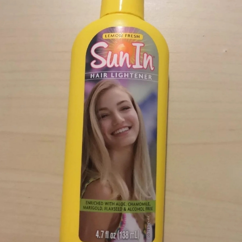 Sun-In Hair Lightner Lemon Fresh